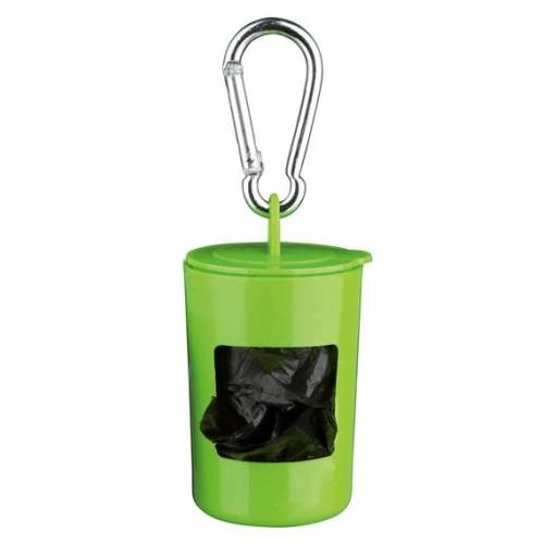 Trixie köpek tuvalet torbası(20 torba/rulo 2 rulo) - Resim 2