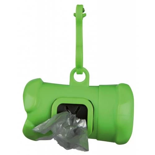 Trixie köpek tuvalet torbası kabı - Resim 3