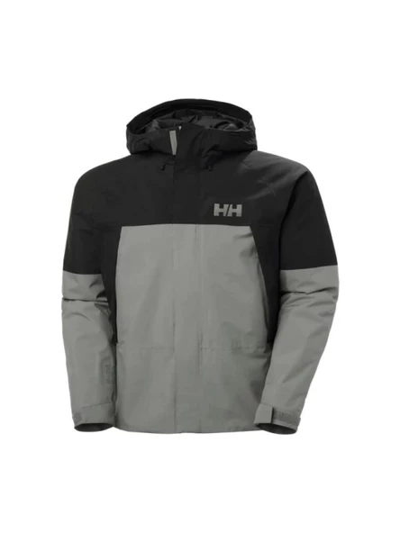 Helly Hansen Banff Insulated Erkek Mont Gri HHA.63117HHA.876 ürün görseli 1