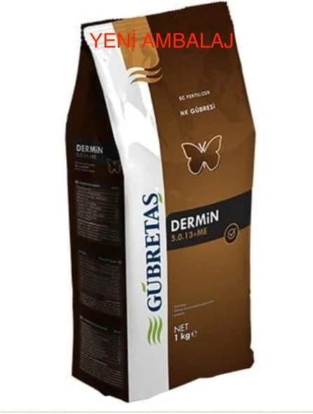 Dermin 1 kg Orijinal Paket ürün görseli 1