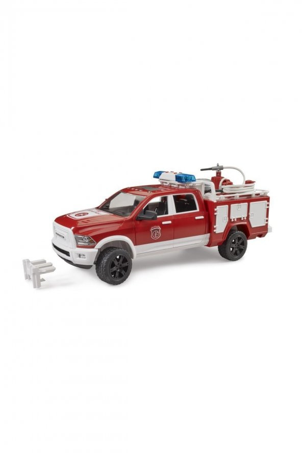 BRUDER 02544 RAM 2500 İTFAİYE ürün görseli 1