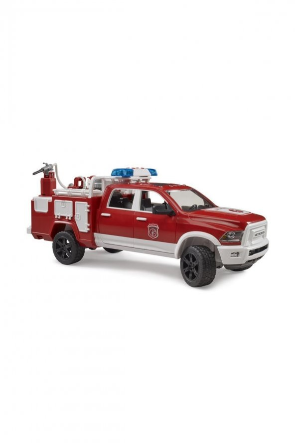 BRUDER 02544 RAM 2500 İTFAİYE - Resim 2