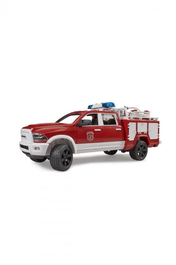 BRUDER 02544 RAM 2500 İTFAİYE - Resim 3