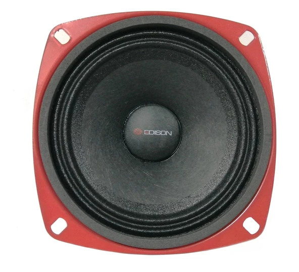 Edison Ed XM10 Midrange Oto Hoparlör 10 Cm 200W Maksimum 80W RMS ürün görseli 1
