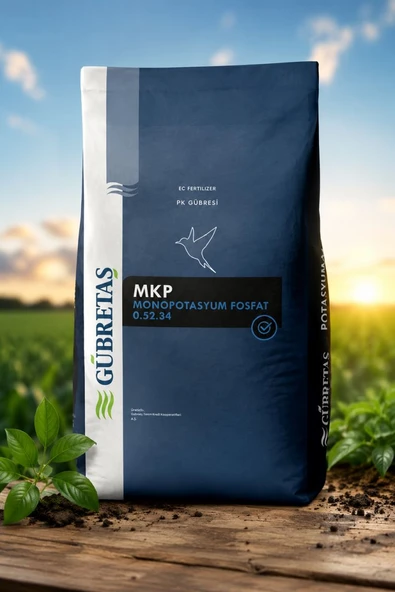 Gübretaş Mkp Mono Potasyum Fosfat 25 Kg ürün görseli 1