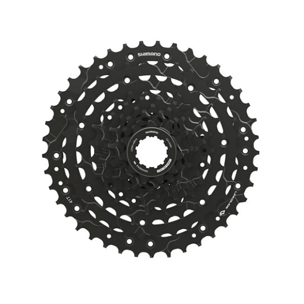 Shimano Cues CS-LG300-9 11-41T Kaset Ruble 9 Vites ürün görseli 1