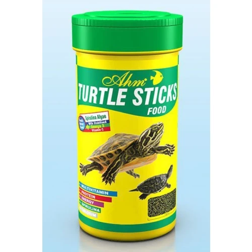 Ahm Turtle Sticks Green Food 250 ml Skt:01/2029 ürün görseli 1