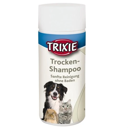 Trixie kuru şampuan 100gr Skt :04/2027 ürün görseli 1