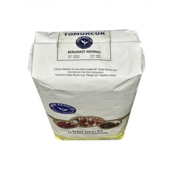 EZBERBOZAN DÖKME ÇAY 5 KG (TOMURCUKLU) ürün görseli 1