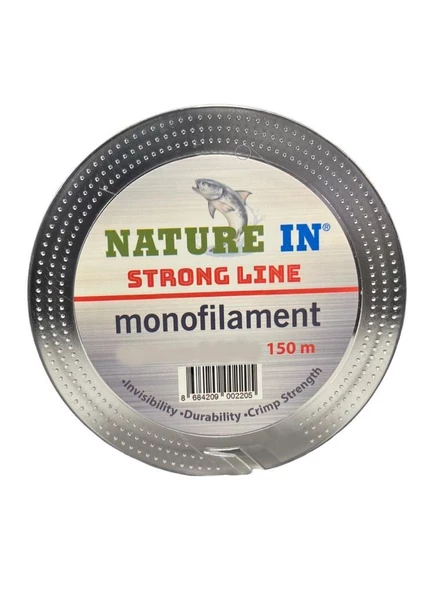 Nature İn Strong Line Monofilament 150m ürün görseli 1