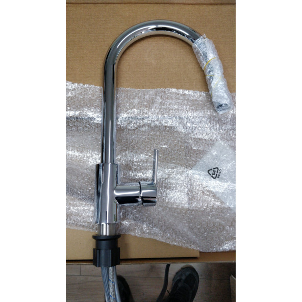 Artema Maestro Standart Pull-Down Eviye Bataryası - A42162 - Resim 3