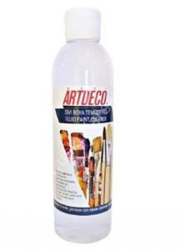 Artdeco Sıvı Boya Temizleyici 220ml ürün görseli 1