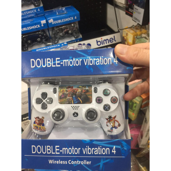 DOUBLESHOCK PS4 KOLU - Resim 2