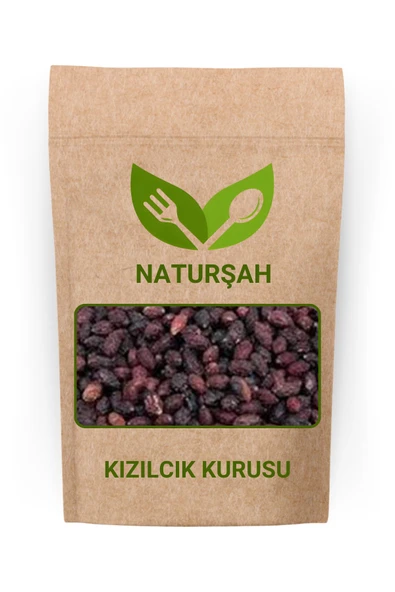 Naturşah Kızılcık Kurusu 100 Gr ürün görseli 1