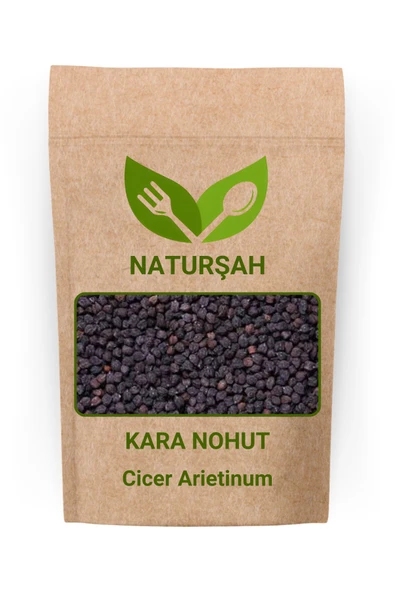 Naturşah Kara Nohut 500 Gr ürün görseli 1