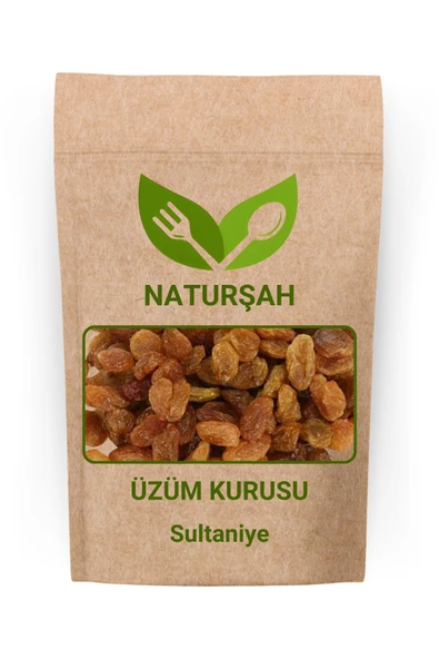 Naturşah Sultaniye Üzüm 100 Gr ürün görseli 1