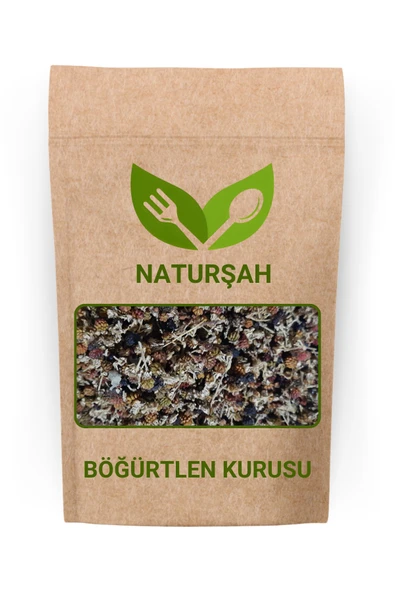 Naturşah Böğürtlen Kurusu 1 Kg ürün görseli 1
