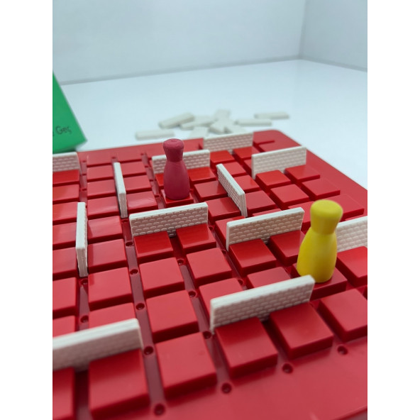 Oyun Seti, Zeka ve Strateji Oyunu - Resim 3