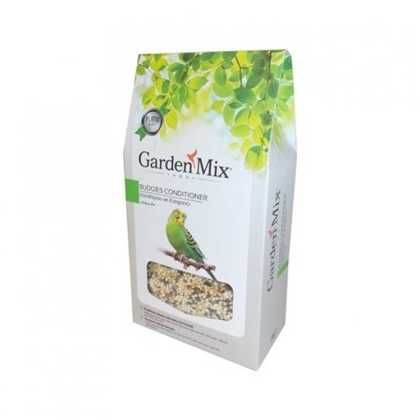 Garden Mix Platin Kondüsyon Kızıştırıcı 150 Gr ürün görseli 1