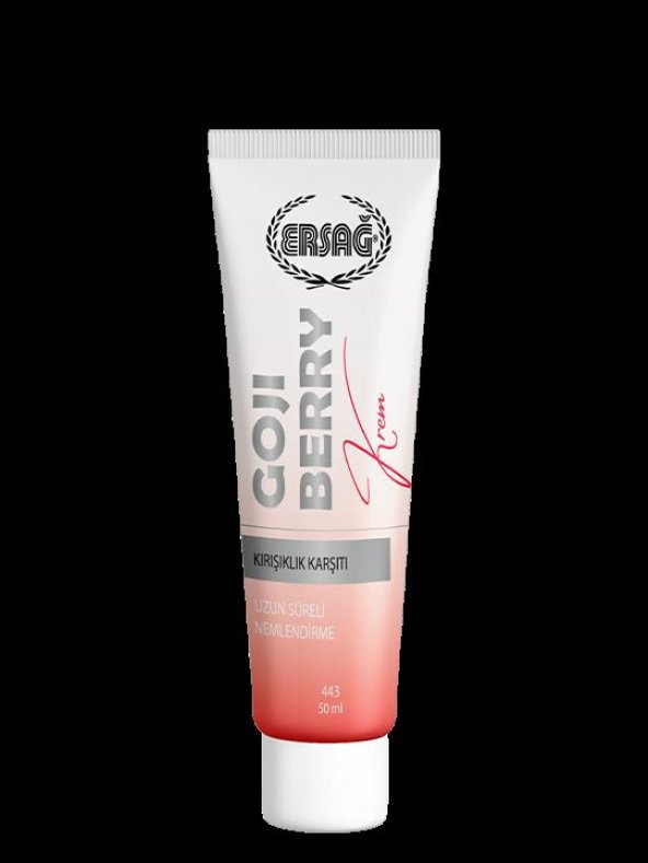 ERSAĞ GOJİ BERRY KREMİ 50 ML (YENİ AMBALAJIYLA) ürün görseli 1