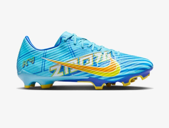 NIKE ZOOM VAPOR 15 ACADEMY KM FG/MG MAVİ KRAMPON DV0707400 Y-114 ürün görseli 1