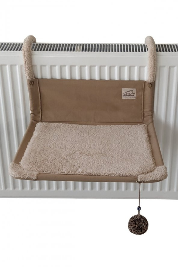 Yeni Tip Ince Kaloriferler Için Comfort Kedi Kalorifer Yatağı ürün görseli 1