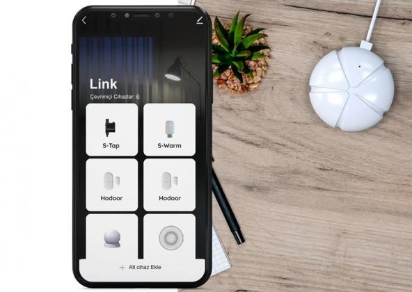 Bilicra Link Zigbee Ağ Geçidi - Resim 2