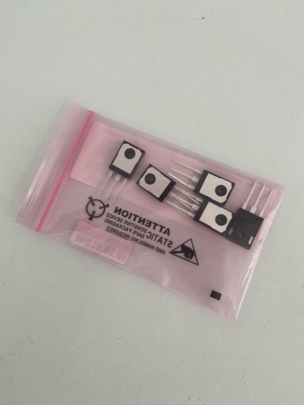 Onsemi MUR3020WTG 200V 30A Redresör 5 Adet - Resim 2
