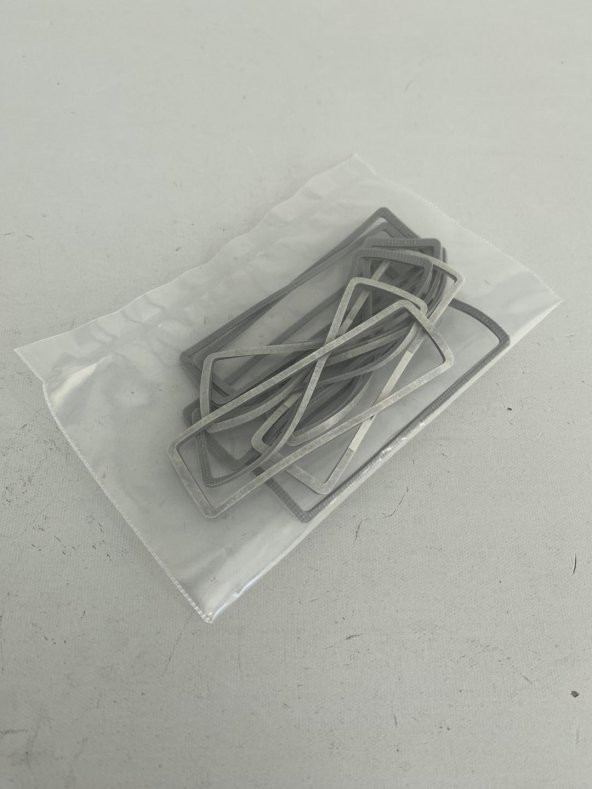 Flc D50 Kapak Contası P45-008661 10 Adet ürün görseli 1
