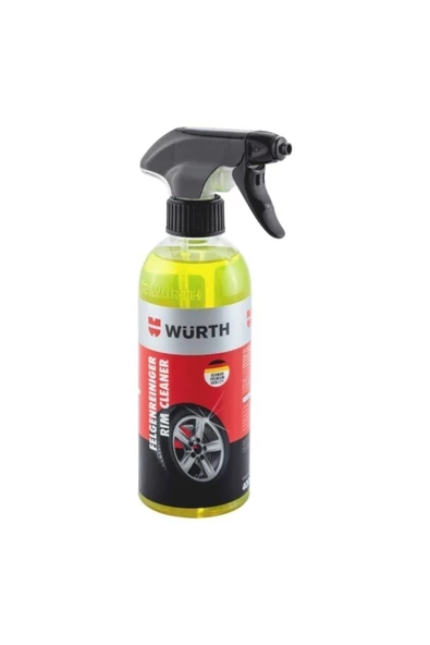 WÜRTH Jant Temizleyici Sprey Premium 400ml ürün görseli 1