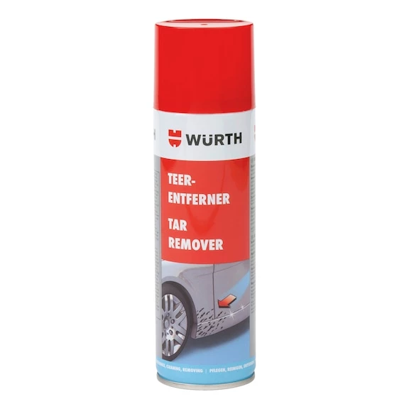 WÜRTH ZİFT-KATRAN TEMİZLEYİCİ 300ML ürün görseli 1