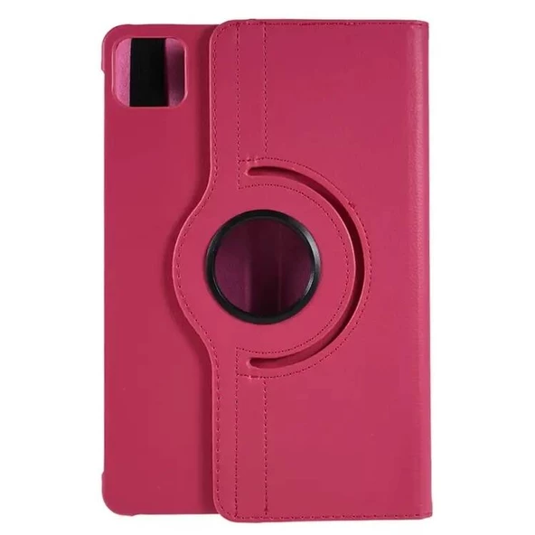 Xiaomi Pad 6 Dönebilen Standlı Kılıf - Resim 11