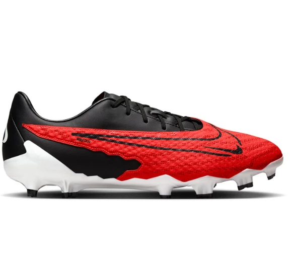 Nike Phantom Gx Academy Fg/Mg Erkek Kırmızı krampon DD9473600 y-118 ürün görseli 1