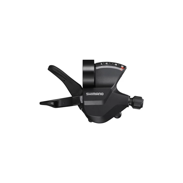 Shimano Altus SL-M315-8R 8 Vites Göstergeli Sağ Vites Kolu ürün görseli 1