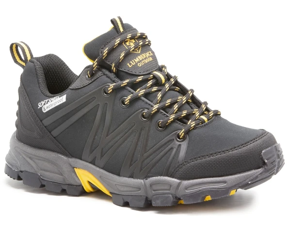 Lumberjack 24K Shell G Siyah Bayan Ayakkabı Bayan Spor ürün görseli 1