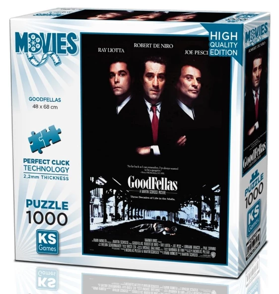 KS Games 1000 Parça Sıkı Dostlar Puzzle ürün görseli 1