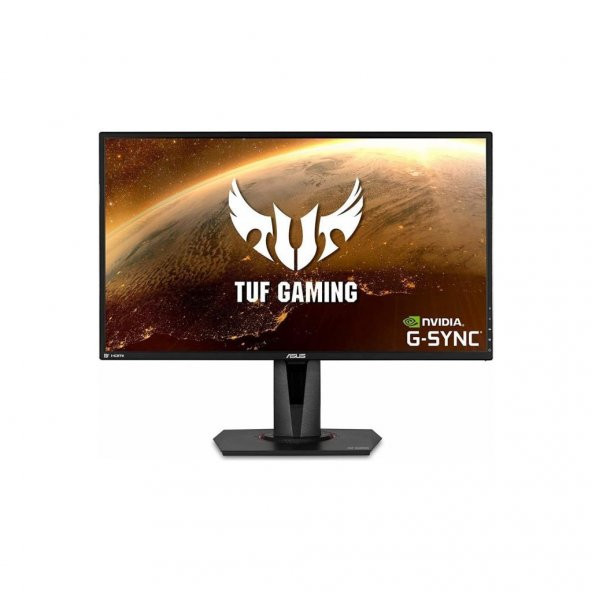 Asus TUF Gaming VG27AQ 27" 1 ms WQHD G-Sync IPS Oyuncu Monitörü Outlet ürün görseli 1