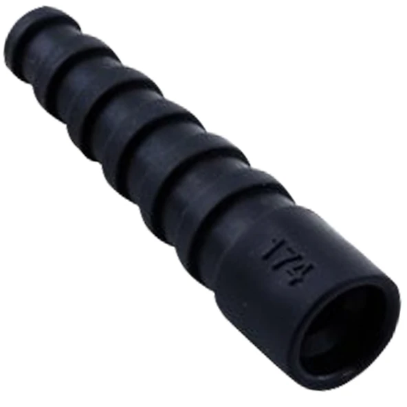 Bnc Boot RG 58-RG 59 Siyah BNC-107Si ürün görseli 1