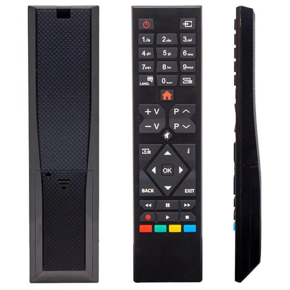 Weko Vestel Regal LED TV Kumanda - Resim 3