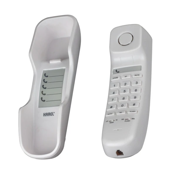 Karel TM-902 Duvar Ti̇pi̇ Telefon - Resim 2