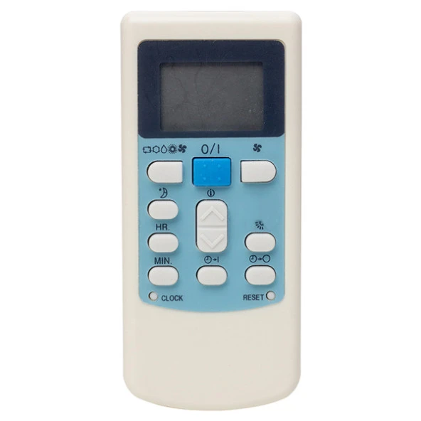 Vestel - Sunny - Diamond HYK-07 - HYK-02 - HYK-03 Klima Kumandası ürün görseli 1