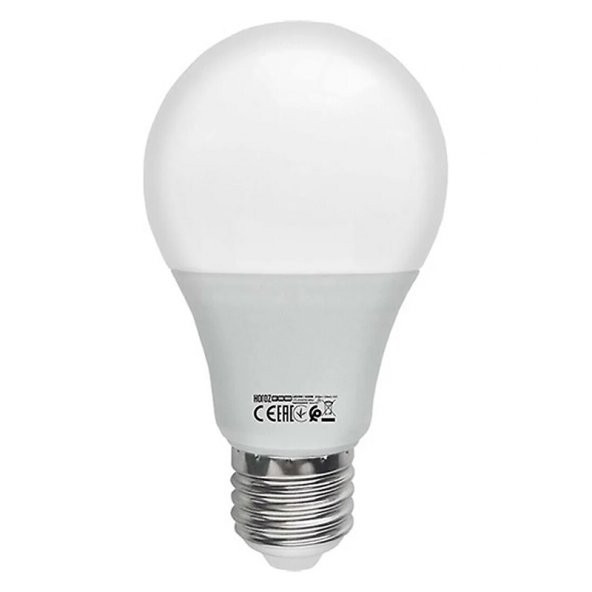 Horoz Electric 9 Watt E27 Beyaz Led Ampul ürün görseli 1