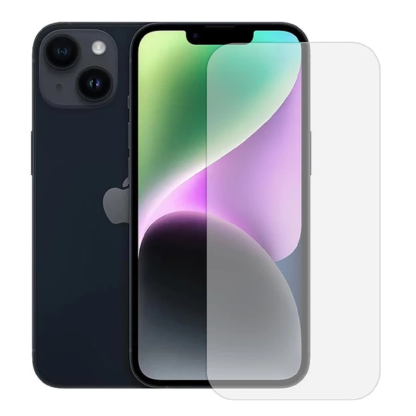 Bufalo iPhone 15 FlexiGlass Nano Ekran Koruyucu ürün görseli 1