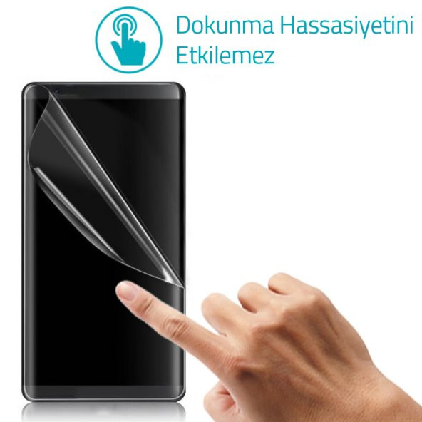 Bufalo iPhone 15 FlexiGlass Nano Ekran Koruyucu - Resim 3