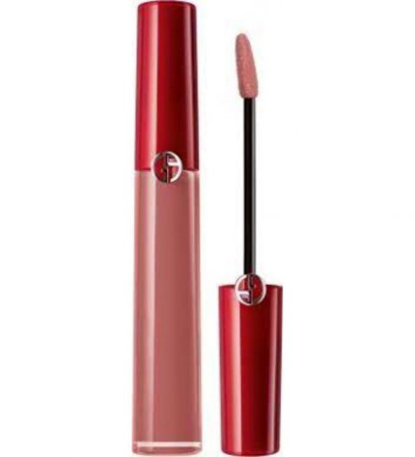 Giorgio Armani Lip Maestro Matte Liquid Lipstick - 107 Nuda ürün görseli 1