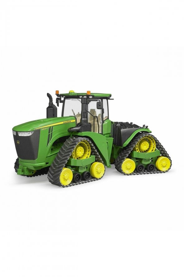BRUDER JOHN DEERE PALETLİ TRAKTÖR 04055 ürün görseli 1