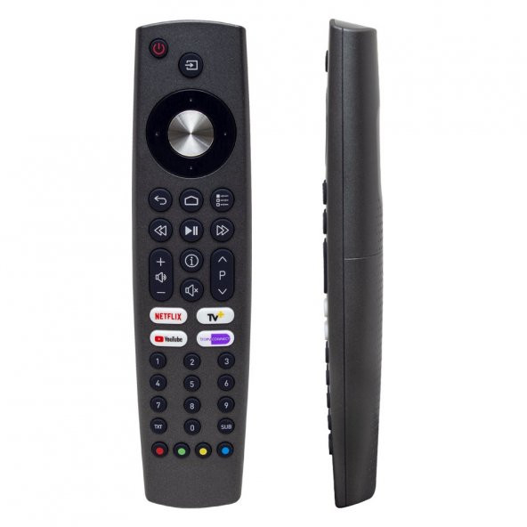 Arçelik A55 B 820 B - Beko B55 A 860 - Grundig 43 GFU 7850 Netflix-Youtube-Bein Connect -TV+ Tuşlu Lcd-Led TV Kumanda ürün görseli 1