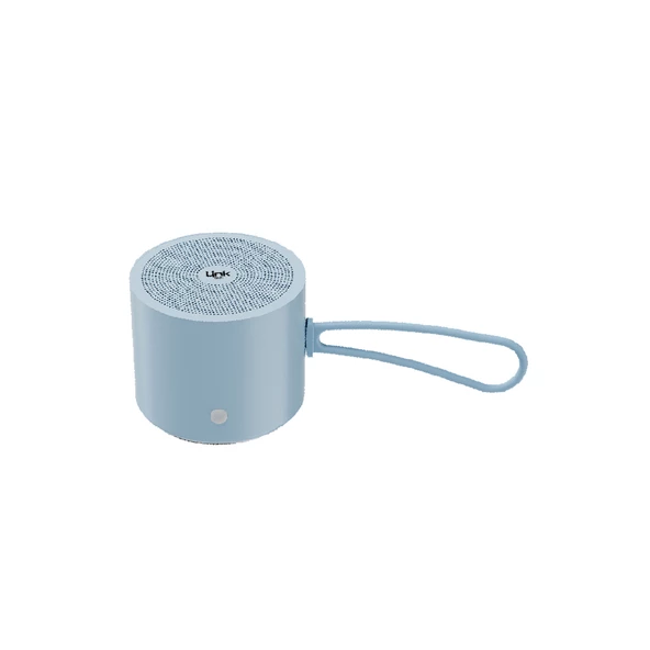 Linktech BM6 Mini Bass Taşınabilir Bluetooth Hoparlör - Resim 3
