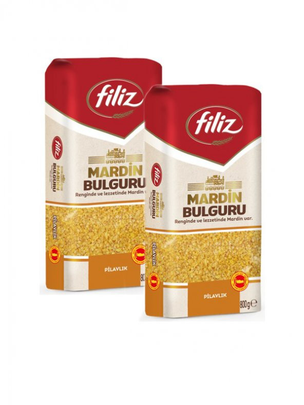 Mardin Pilavlık Bulgur 800 gr, 2 adet ürün görseli 1