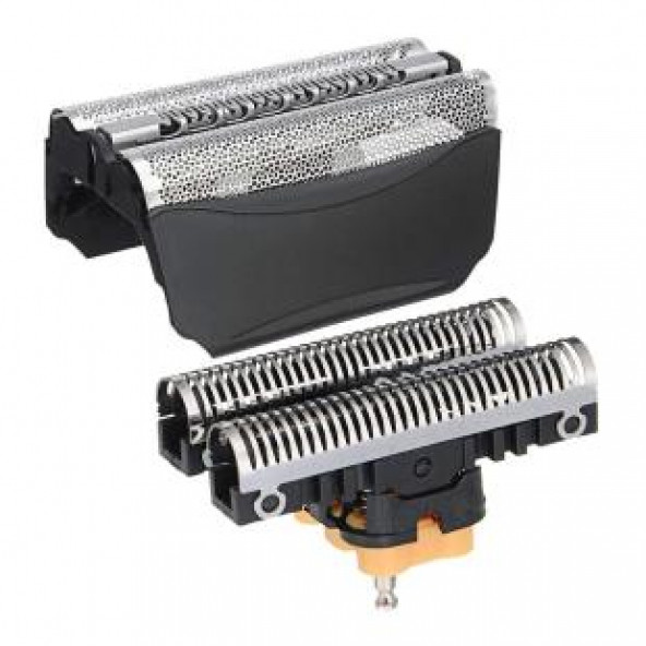 valkrone Braun WaterFlex, 8000 Series Elek-Başlık-Bıçak Set 51B Siyah, ürün görseli 1